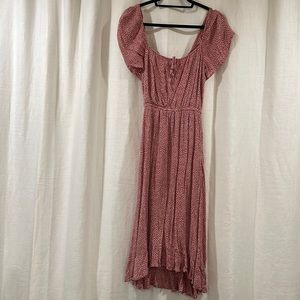 Abercrombie and Fitch Midi Dress